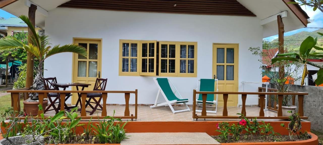 Chez Lester Baie Sainte Anne Ngoại thất bức ảnh