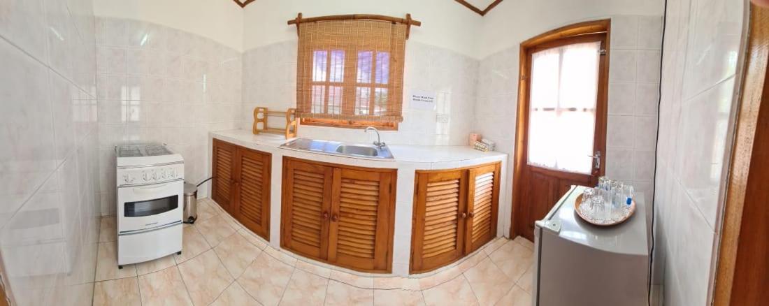 Chez Lester Baie Sainte Anne Ngoại thất bức ảnh
