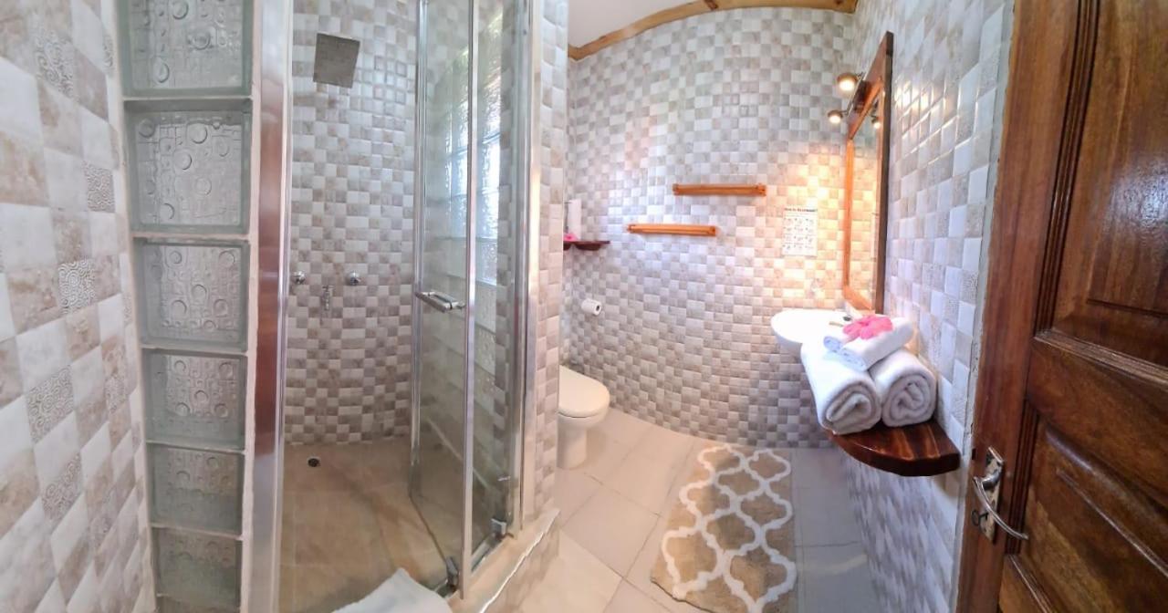Chez Lester Baie Sainte Anne Ngoại thất bức ảnh