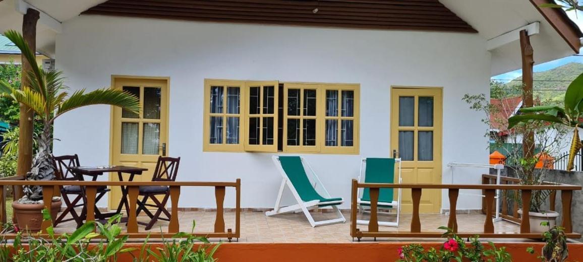 Chez Lester Baie Sainte Anne Ngoại thất bức ảnh